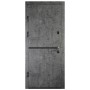 Изображение Дверь метал. ПК 209 Элит Мрамор темный 960 К-100 левая купить в procom.ua - изображение 5