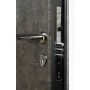 Зображення Двері метал. ПК 209 Еліт Мармур темний 960 К-100 ліва купити в procom.ua - зображення 8