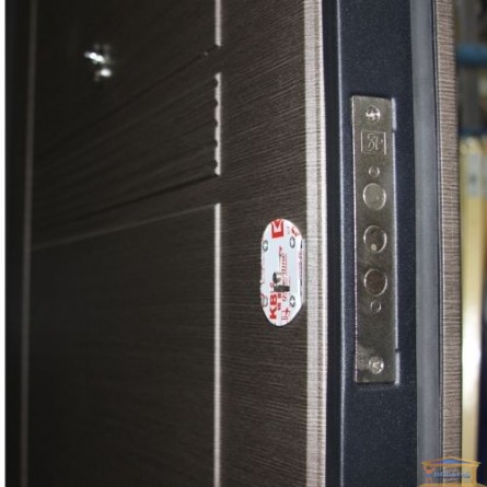 Зображення Двері метал. ПК 29 венге гориз сер 960 права купити в procom.ua - зображення 5