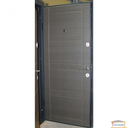Зображення Двері метал. ПК 29 венге гориз сер 960 права купити в procom.ua - зображення 6