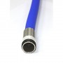 Зображення Вилив силіконовий синій SLR-BLUE SUS 304-203S нержавійка купити в procom.ua - зображення 6