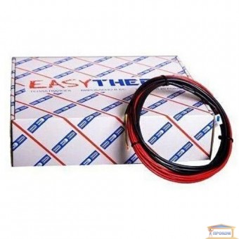 Изображение Нагревательный кабель 2ж EasyTherm  EC 21.0, 378 Вт 21метр купить в procom.ua