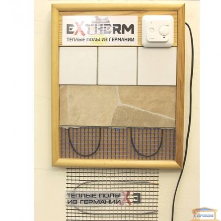 Изображение Нагревательный кабель 2ж EasyTherm  EC 21.0, 378 Вт 21метр купить в procom.ua - изображение 3