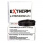 Зображення Нагрівальний кабель 2ж Extherm ETC 20-300, 300 Вт 15/177 купити в procom.ua - зображення 8