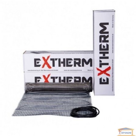 Зображення Нагрівальний мат 2ж Extherm ET ECO 100-180,180 Вт 1,0 м.кв. купити в procom.ua - зображення 1