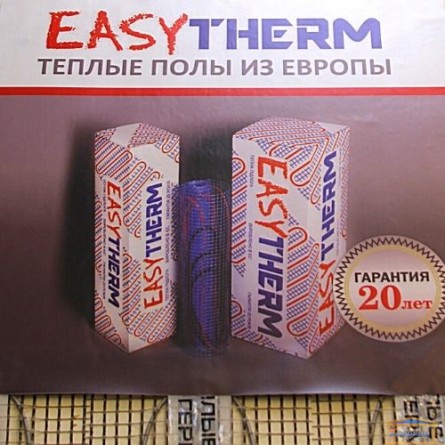Изображение Нагревательный мат 2ж Extherm ET ECO 100-180,180 Вт 1,0м.кв купить в procom.ua - изображение 5