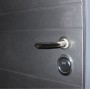 Зображення Двері метал. Прайм Базальт VIN 860 антрацит ліва купити в procom.ua - зображення 11