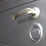 Зображення Двері метал. Прайм Базальт VIN 860 антрацит ліва купити в procom.ua - зображення 8