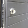 Изображение Дверь метал. Прайм Базальт VIN 860 антрацит левая купить в procom.ua - изображение 12