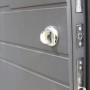Зображення Двері метал. Прайм Базальт VIN 860 антрацит права купити в procom.ua - зображення 12