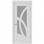 Изображение Дверь Гармония Лилия 800 скол дуба белого купить в procom.ua - изображение 2