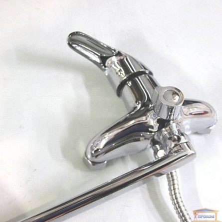 Зображення Змішувач для ванни однорукий SNA-165 купити в procom.ua - зображення 5