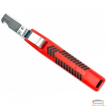 Изображение Нож для снятия изоляции d=8-28мм 190мм YT-2280 купить в procom.ua