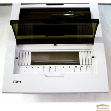 Зображення Бокс RH на 36 автоматів внутрішній (HN-412080) купити в procom.ua - зображення 3