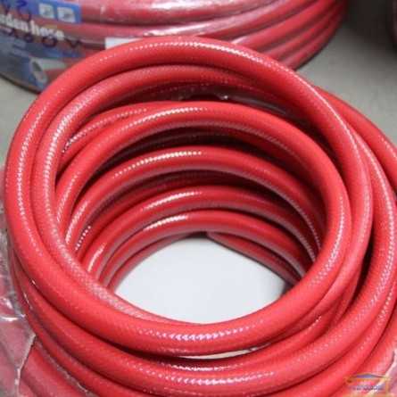 Изображение Шланг поливочн. Garden hose 1" 10/25 bar красный SG 25м купить в procom.ua - изображение 2
