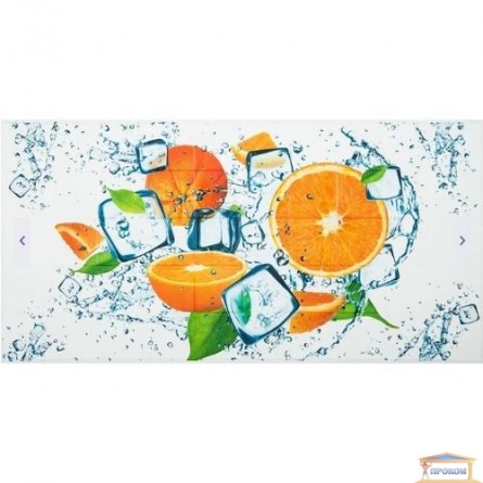 Зображення ПВХ панель Плитка Апельсин 960х485мм купити в procom.ua - зображення 2