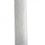Изображение Плинтус кухонный мрамор светло-серый 30*17*3000мм купить в procom.ua - изображение 3