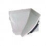 Изображение Угол внутренний для кухонного плинтуса мрамор светло-серый купить в procom.ua - изображение 4