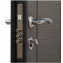 Изображение Дверь метал. БЦ Горизонт венге серый 960 правая купить в procom.ua - изображение 10