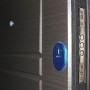 Зображення Двері метал. БЦ Норд венге горизонт сірий 960 права купити в procom.ua - зображення 9