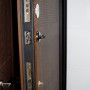 Зображення Двері метал. ПК 18 V дуб темний / калі / ночн 860 К-100 ліва купити в procom.ua - зображення 12