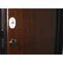 Изображение Дверь метал. ПК 18 V дуб темный/кале/ночн 860 К-100 левая купить в procom.ua - изображение 14