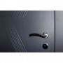 Изображение Дверь метал. ПК 180/161 Винорит антроцит/шато грей 960 левая купить в procom.ua - изображение 10