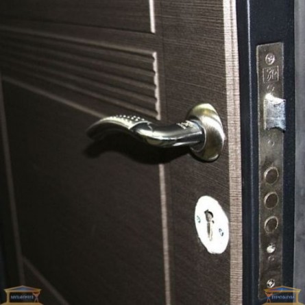 Зображення Двері метал. ПК 29 венге гориз сер 860 мм К-80 прав купити в procom.ua - зображення 2