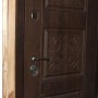 Изображение Дверь метал. ПО 105 дуб темный 860мм правая (кале,ночн) купить в procom.ua - изображение 7