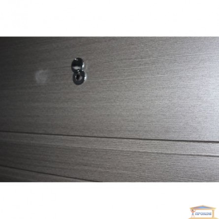 Изображение Дверь метал. ПО 132 венге серый горизонт 860 правая купить в procom.ua - изображение 8