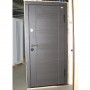 Изображение Дверь метал. ПО 132 венге серый горизонт 860 правая купить в procom.ua - изображение 10