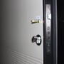 Зображення Двері метал. ПО 135 софт темний права 960 беж купити в procom.ua - зображення 12