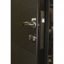 Зображення Двері метал. ПО 168 венге горизонт сіра 860 мм права купити в procom.ua - зображення 7