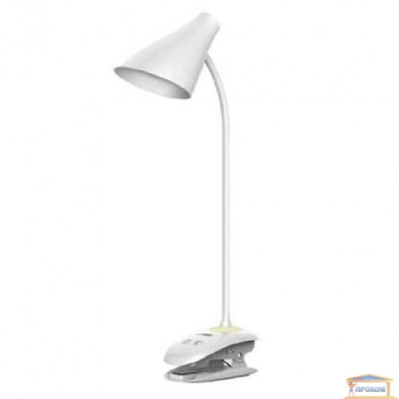 Изображение Лампа настольная RH LED OREON 6W прищепка 245201 купить в procom.ua - изображение 1