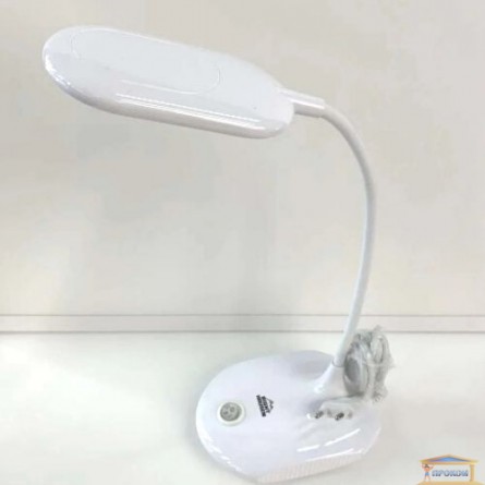 Изображение Лампа настольная RH LED RISE 5W чорная 245181 купить в procom.ua - изображение 1