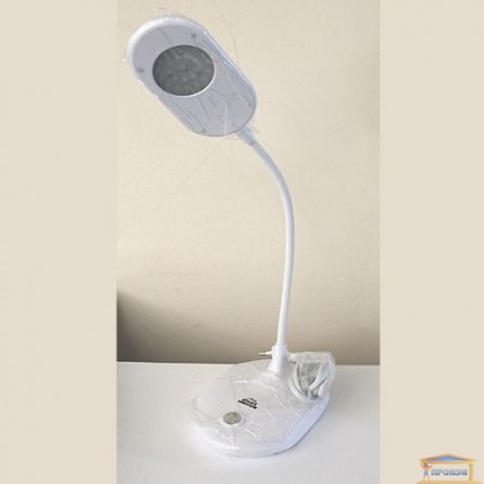 Изображение Лампа настольная RH LED RISE 5W чорная 245181 купить в procom.ua - изображение 2