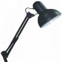 Изображение Лампа настольная RH струбцина Е27 чорная 244012 купить в procom.ua - изображение 4