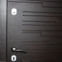 Зображення Двері метал. ПО 66 венге горизонт темний Термопал 960 ліва купити в procom.ua - зображення 7