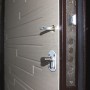 Зображення Двері метал. ПО 66 венге горизонт темний / світлий 960 права купити в procom.ua - зображення 11