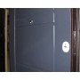 Зображення Двері метал. ПУ 09 антрацит 960 права купити в procom.ua - зображення 9