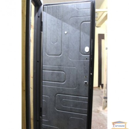 Изображение Дверь метал. П-3К-52 бетон темный  860 мм правая АКЦИЯ! купить в procom.ua - изображение 2