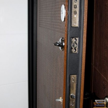 Зображення Двері метал. ПК 18 V дуб темний / калі / ночн 860 К-100 права купити в procom.ua - зображення 5