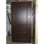Изображение Дверь метал. ПО 59 V дуб темный/ночник 960 левая купить в procom.ua - изображение 9