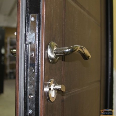 Изображение Дверь метал. Стандарт F+ Канзас тик эко 860 левая купить в procom.ua - изображение 4