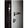 Зображення Двері метал. Еталон Аріадна, венге гір темно / білий 860 ліва купити в procom.ua - зображення 11