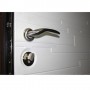 Зображення Двері метал. Еталон Аріадна, венге гір темно / білий 860 ліва купити в procom.ua - зображення 12