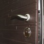 Зображення Двері метал. Еталон Аріадна, венге гір темно / білий 860 ліва купити в procom.ua - зображення 8