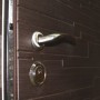 Зображення Двері метал. Еталон Аріадна, венге гір темно / білий 860 права купити в procom.ua - зображення 8