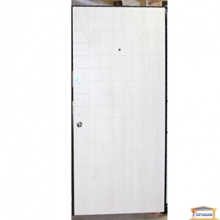 Изображение Дверь метал. Премиум 100  Каскад венге/дуб крем 960 левая купить в procom.ua - изображение 4