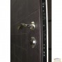 Изображение Дверь метал. Премиум 100  Каскад венге/дуб крем 960 левая купить в procom.ua - изображение 9